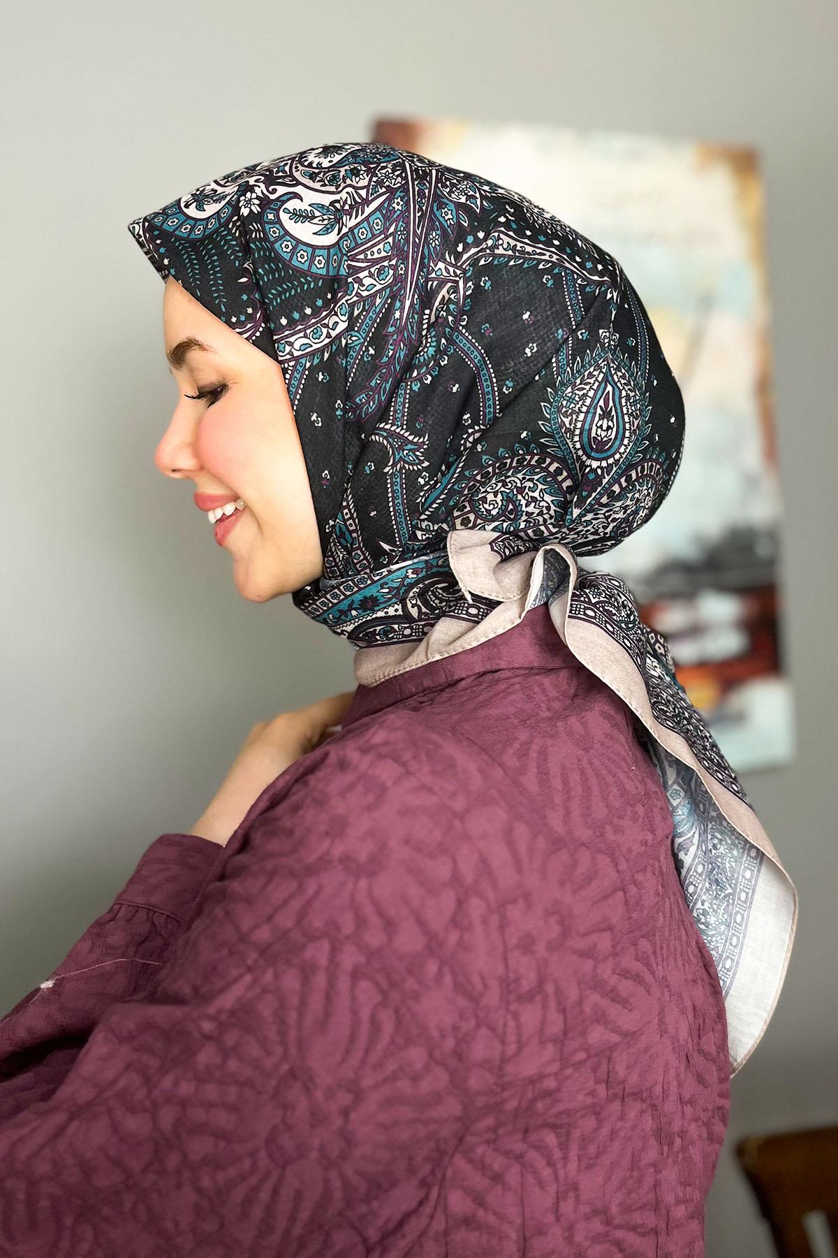 Sultan Fresh Pamuk Eşarp - SFE003-10