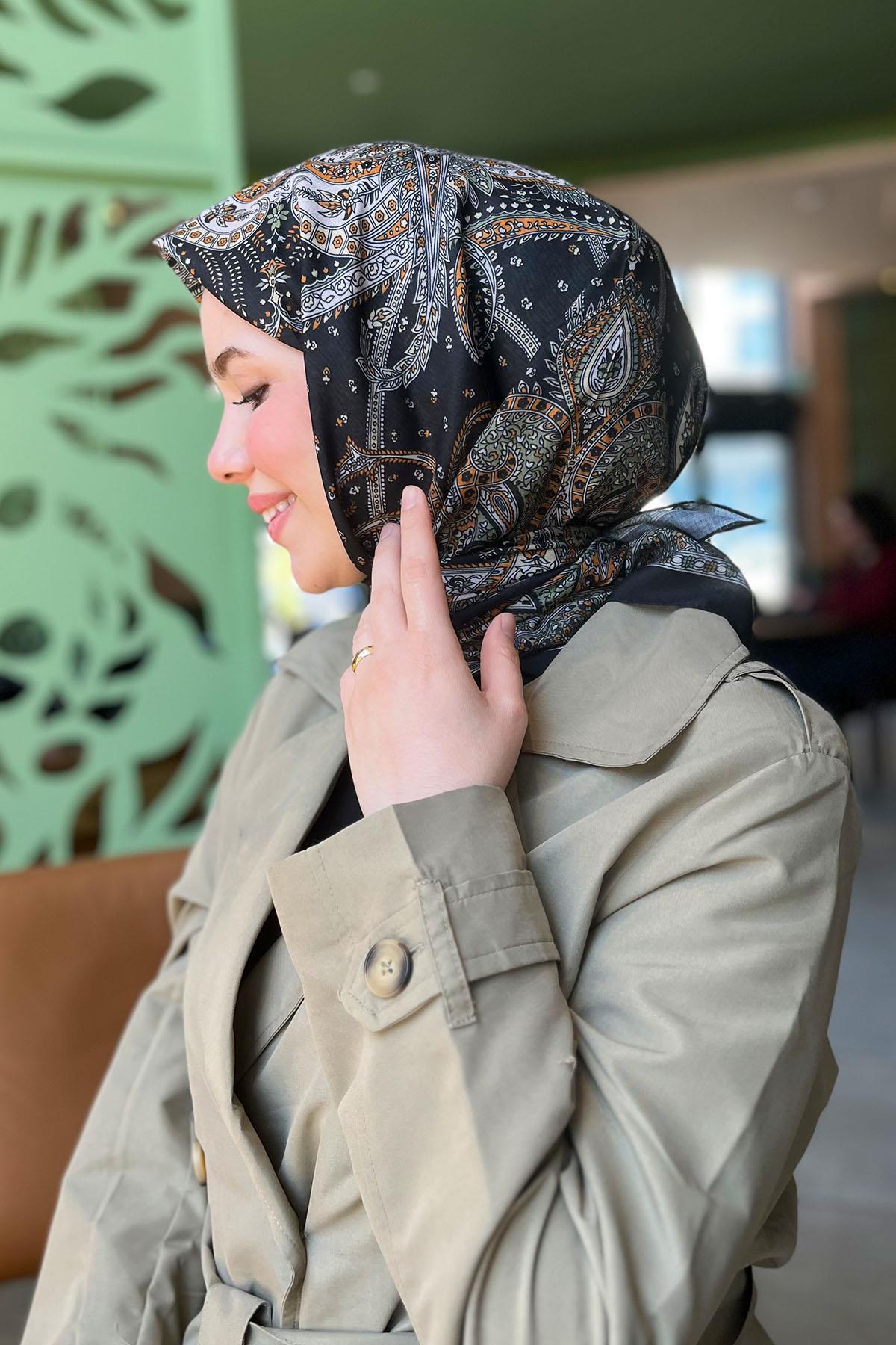 Sultan Fresh Pamuk Eşarp - SFE003-11