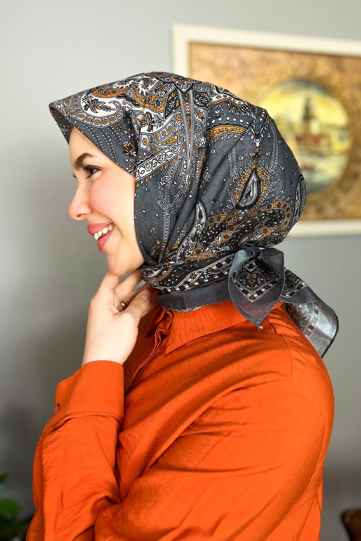 Sultan Fresh Pamuk Eşarp - SFE003-13