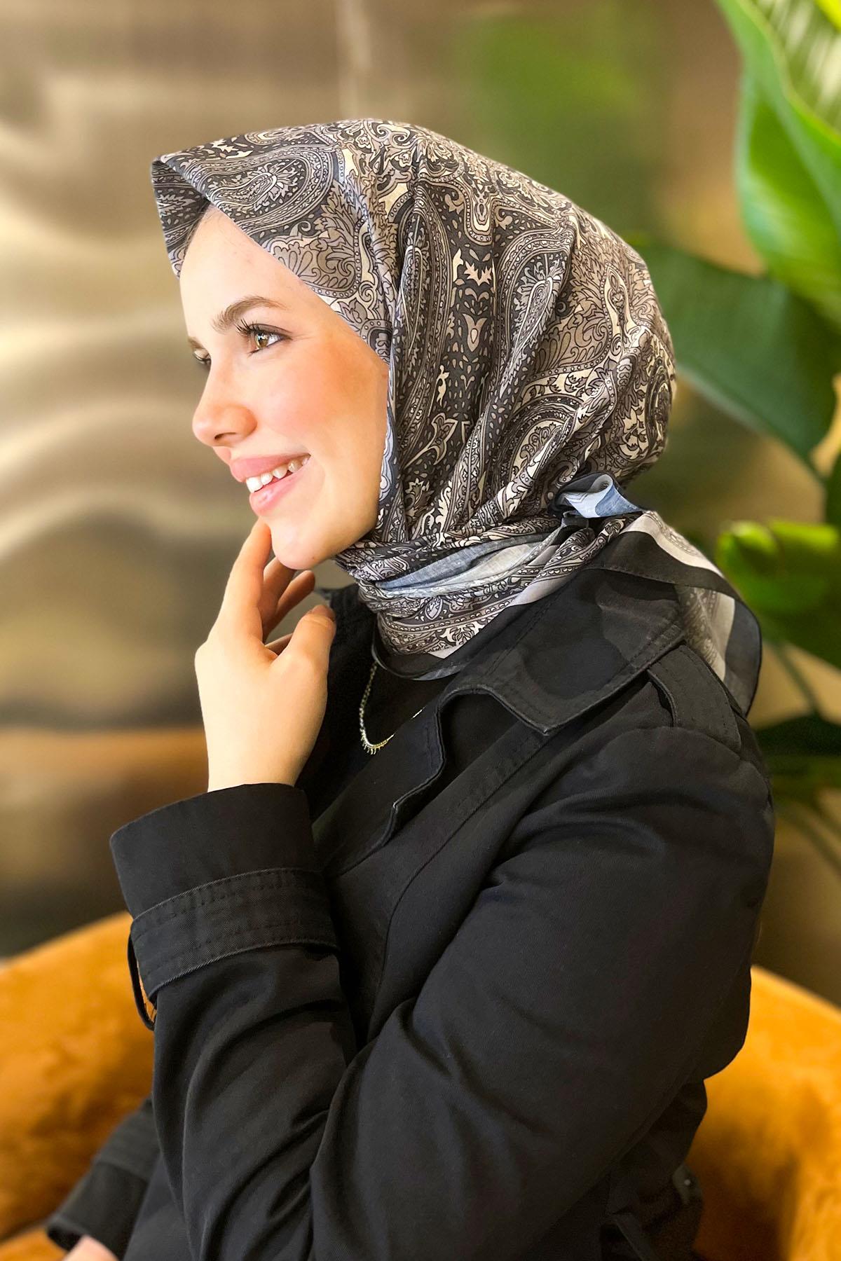 Sultan Fresh Pamuk Eşarp - SFE004-02