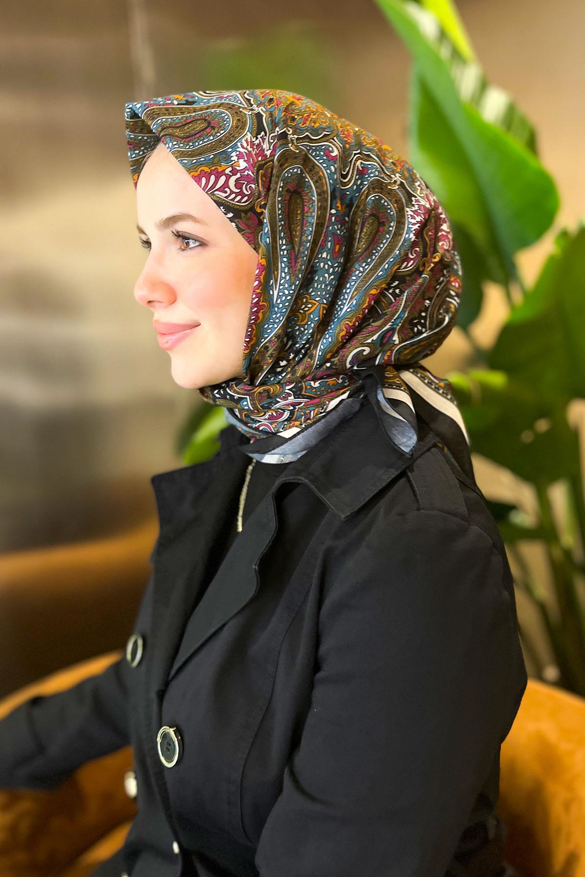 Sultan Fresh Pamuk Eşarp - SFE004-05