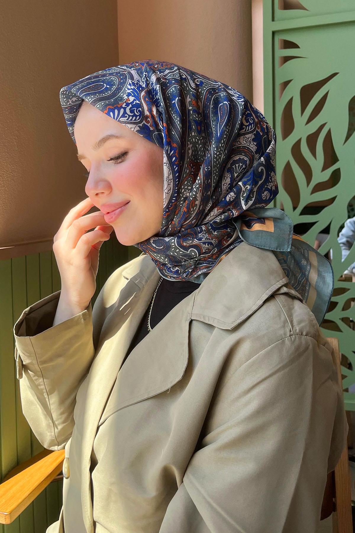 Sultan Fresh Pamuk Eşarp - SFE004-06