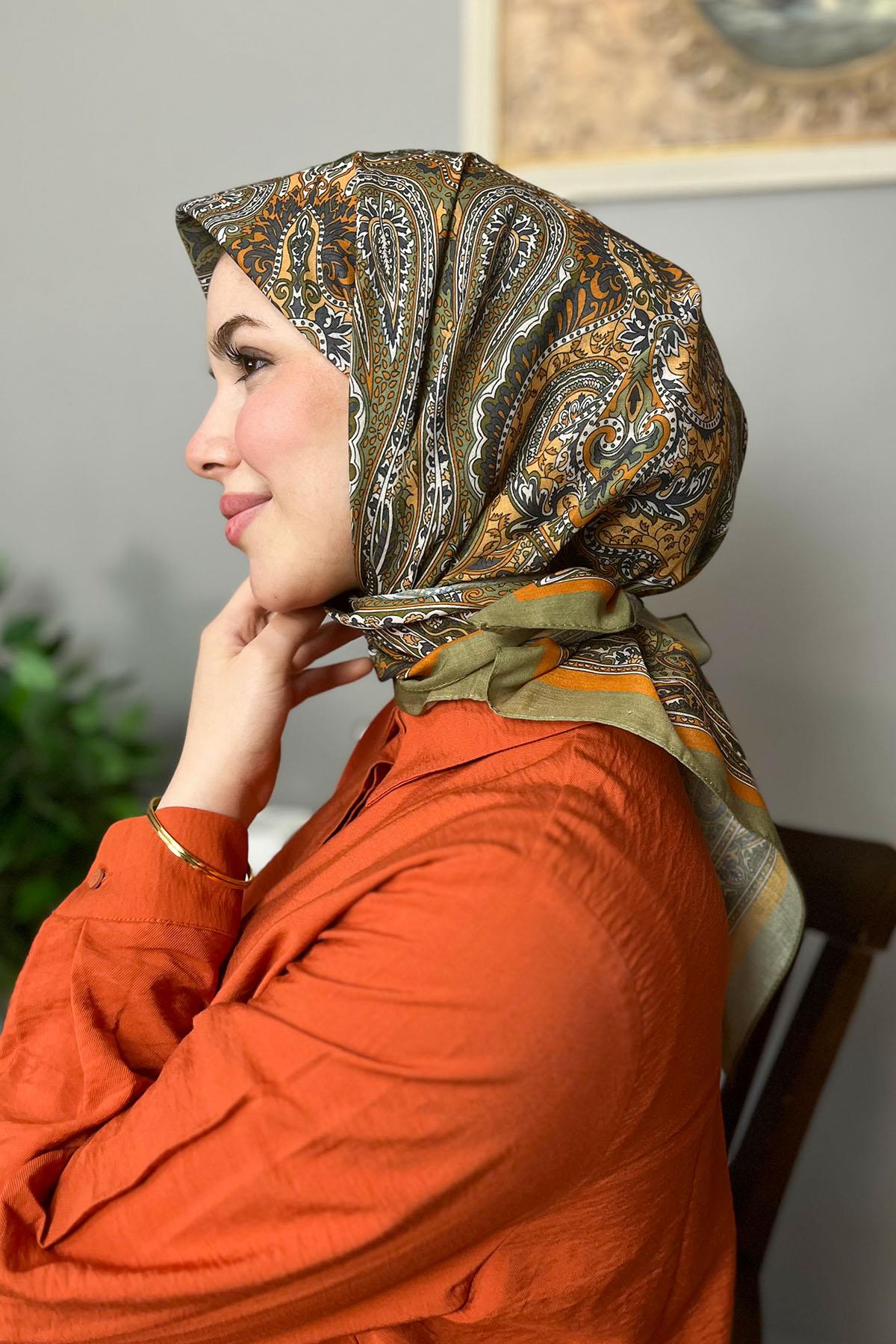 Sultan Fresh Pamuk Eşarp - SFE004-13