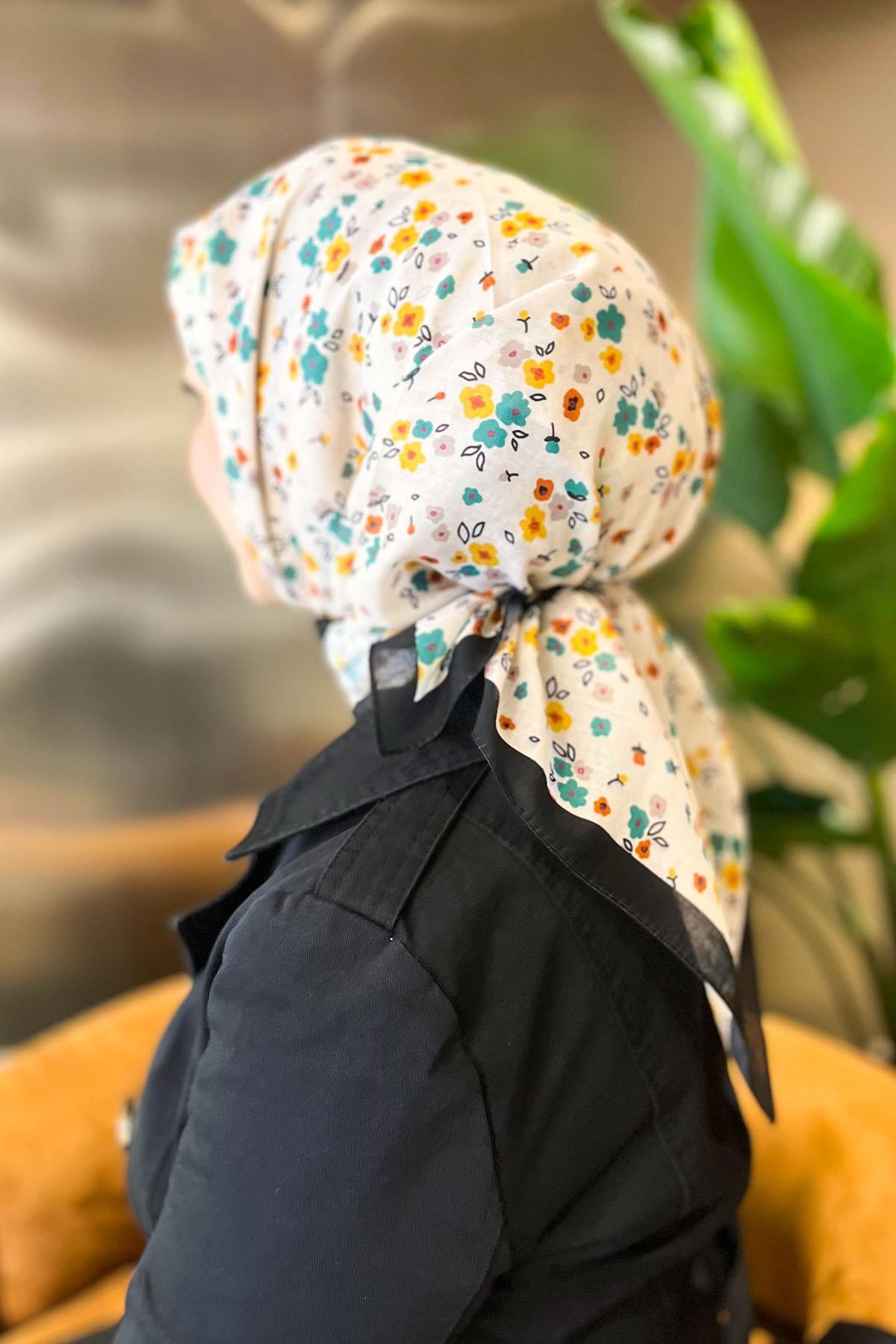 Sultan Fresh Pamuk Eşarp - SFE005-08