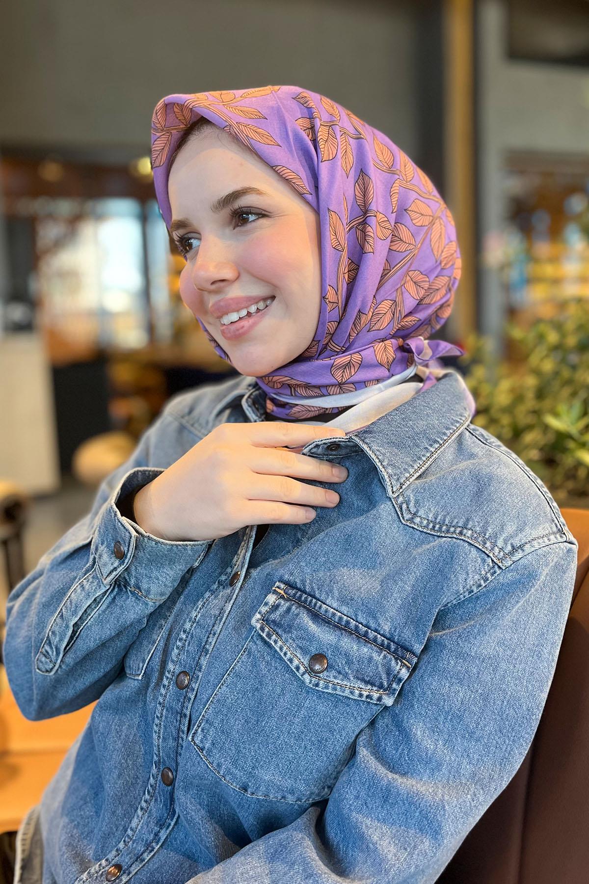 Sultan Fresh Pamuk Eşarp - SFE006-03