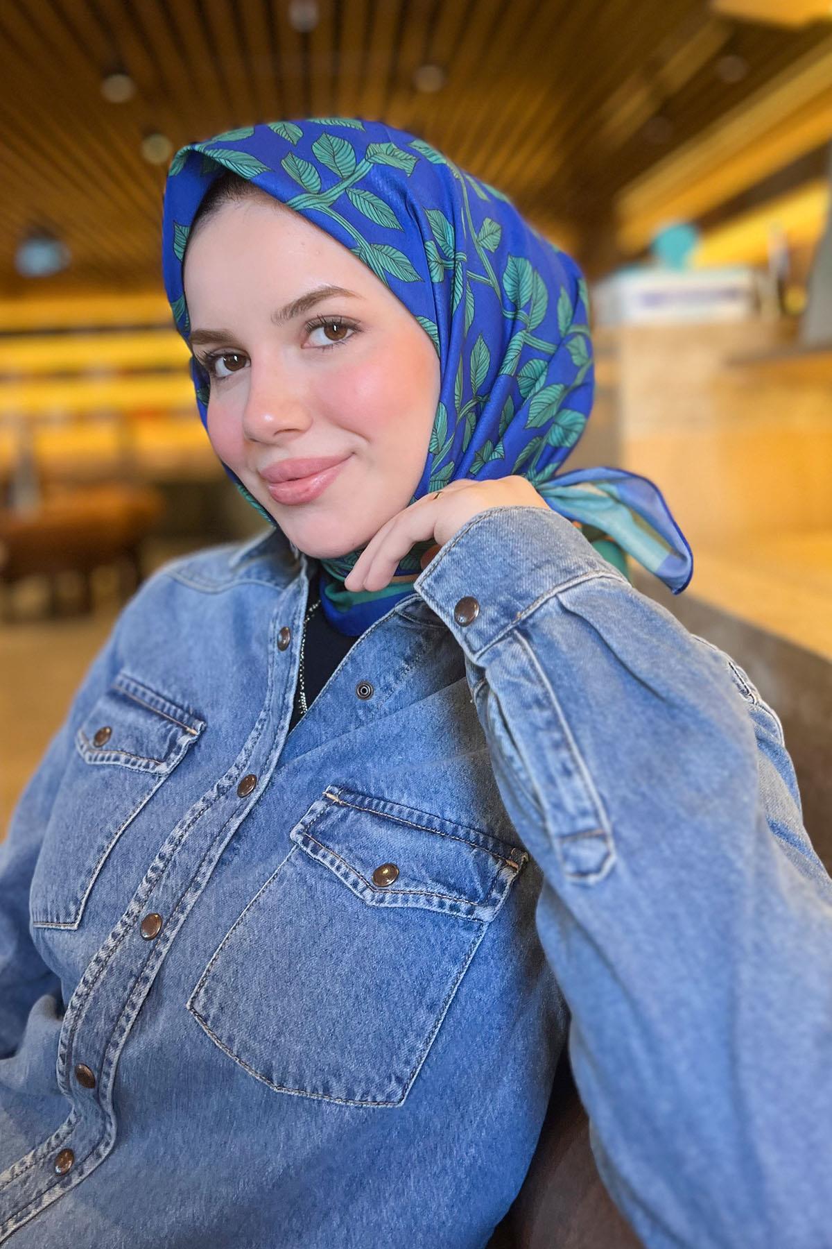 Sultan Fresh Pamuk Eşarp - SFE006-06