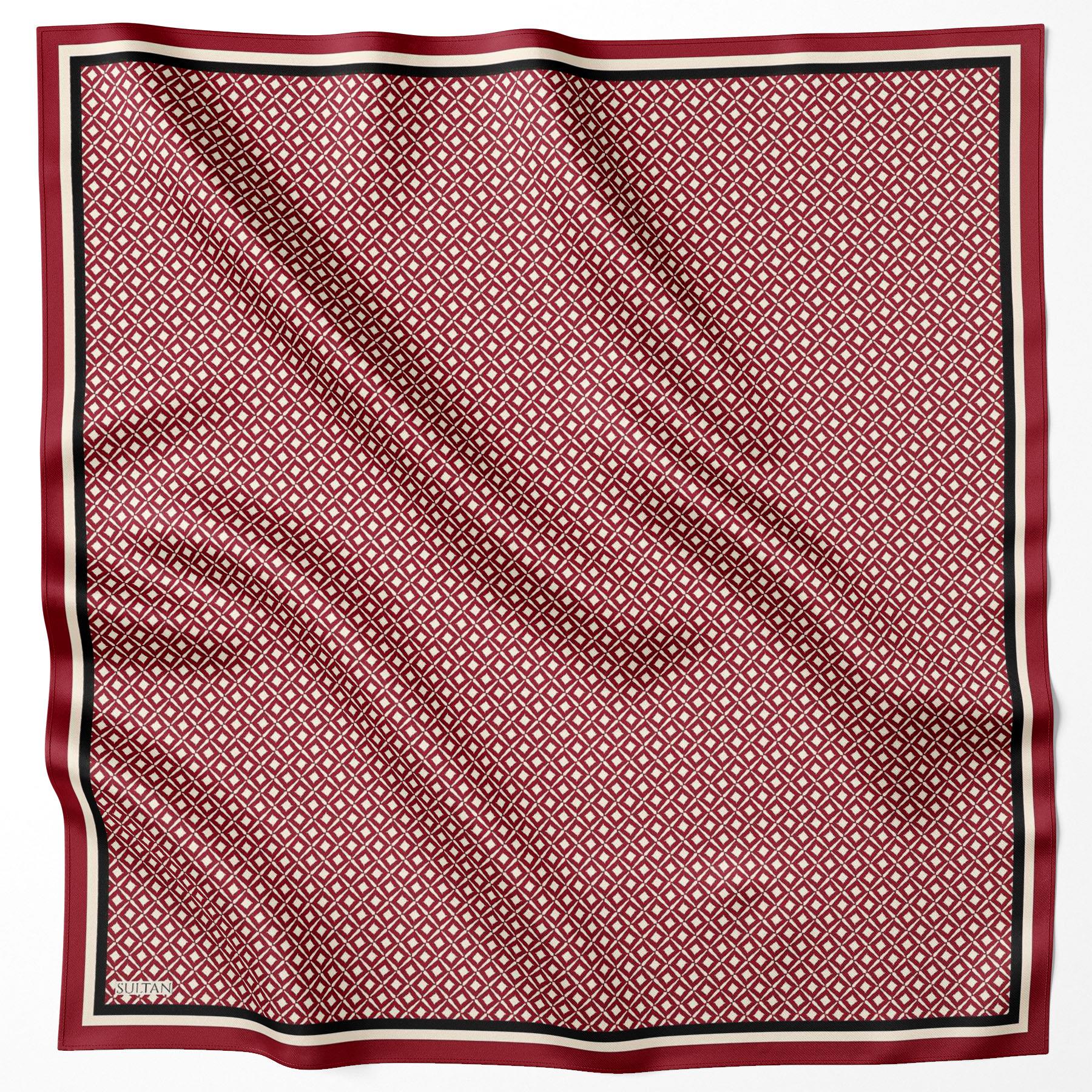 Sultan Fresh Pamuk Eşarp - SFE013-02