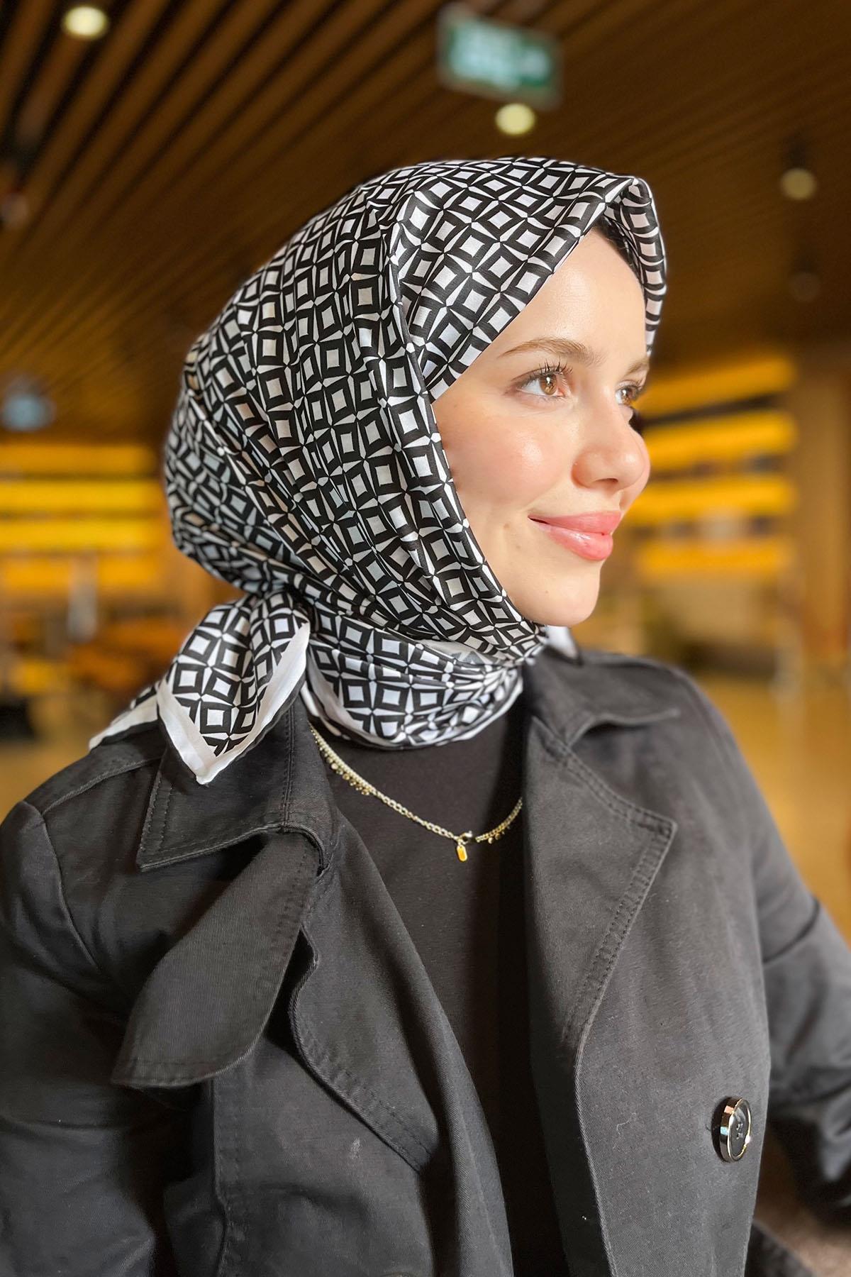 Sultan Fresh Pamuk Eşarp - SFE013-06