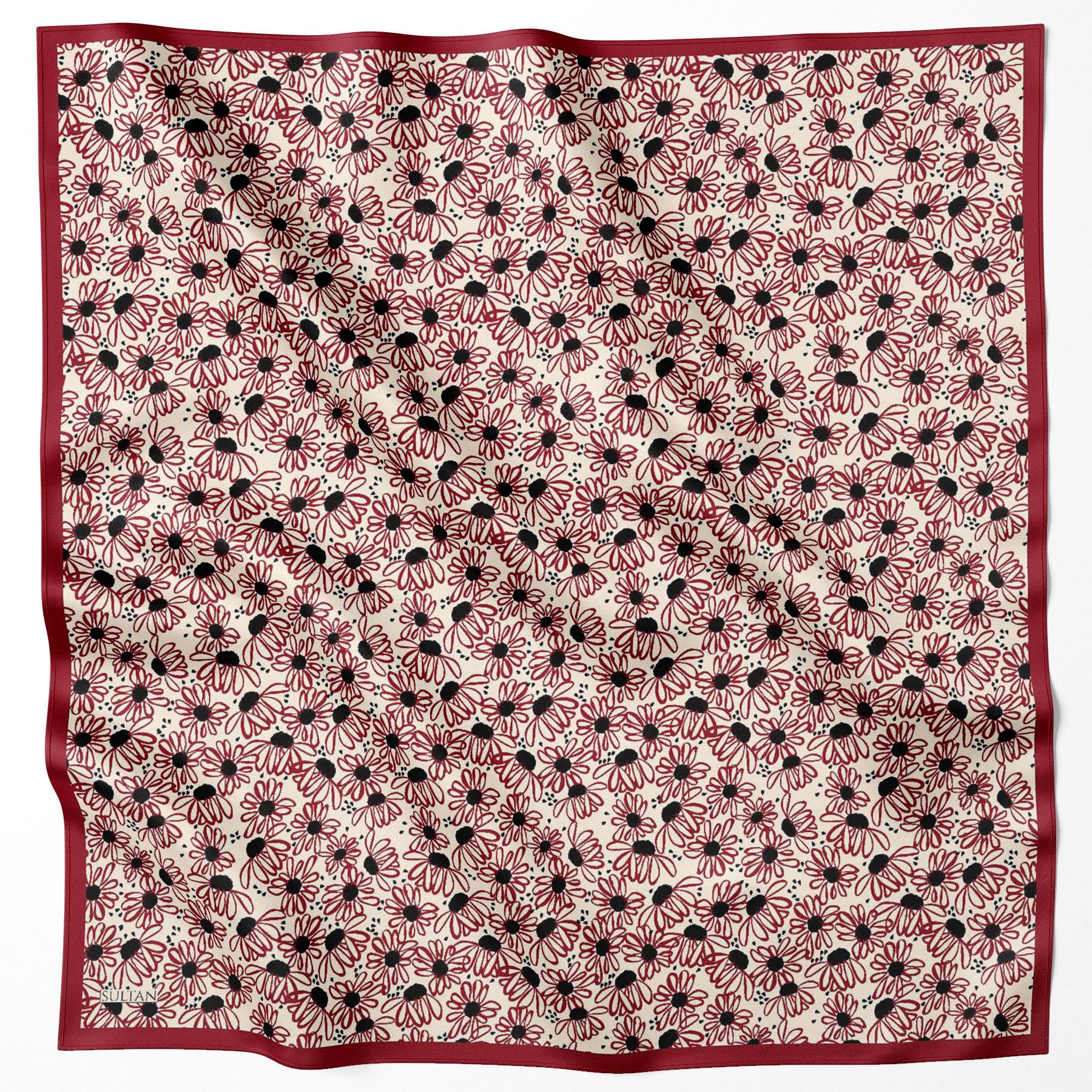 Sultan Fresh Pamuk Eşarp - SFE014-04