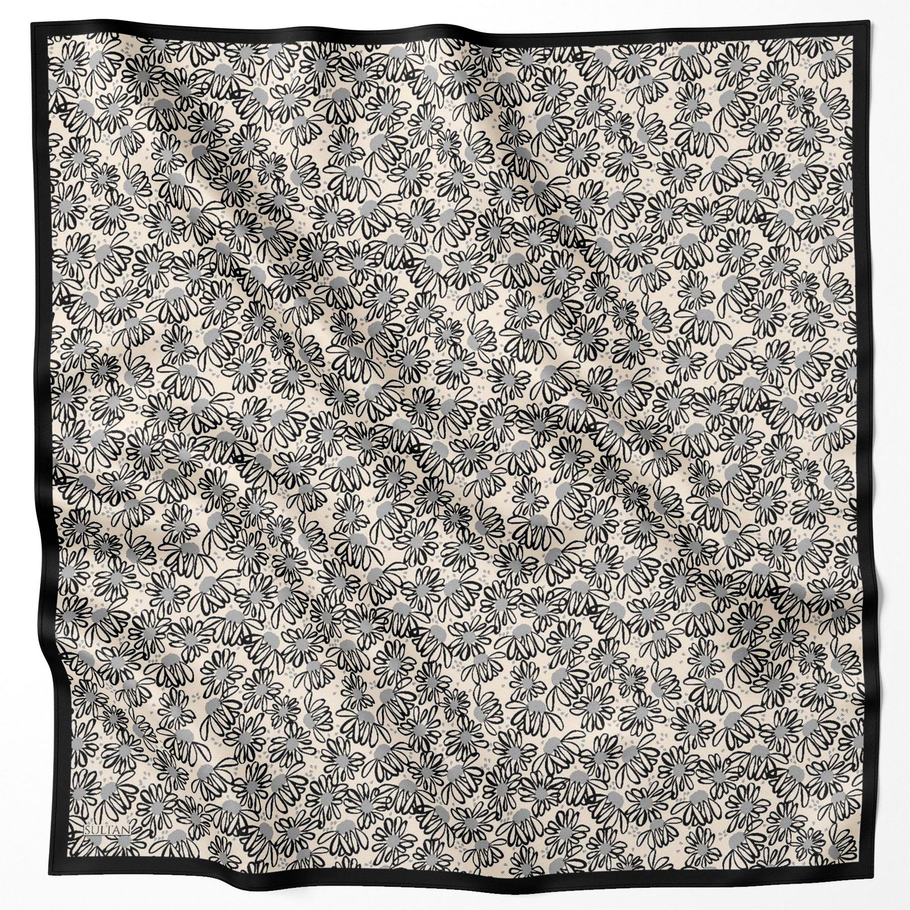 Sultan Fresh Pamuk Eşarp - SFE014-07