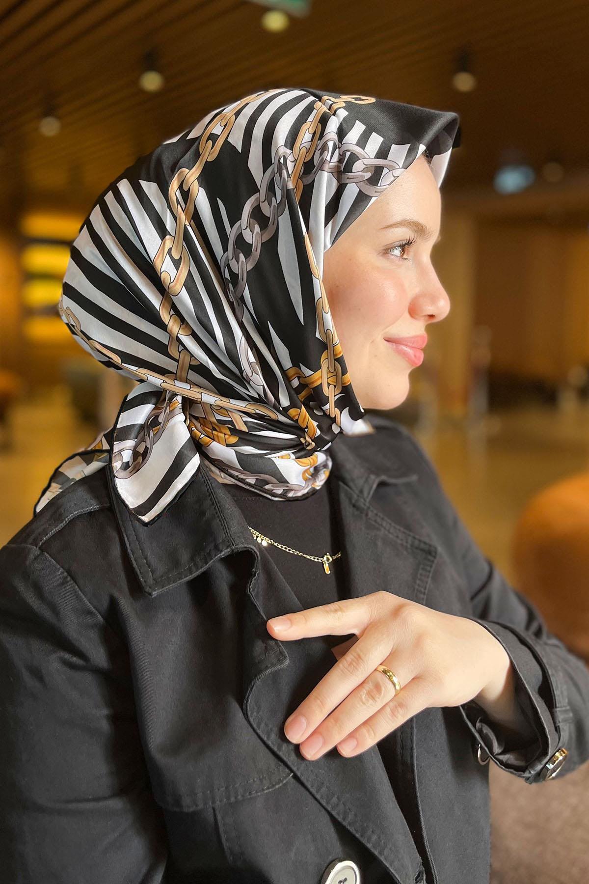 Sultan Fresh Pamuk Eşarp - SFE016-01