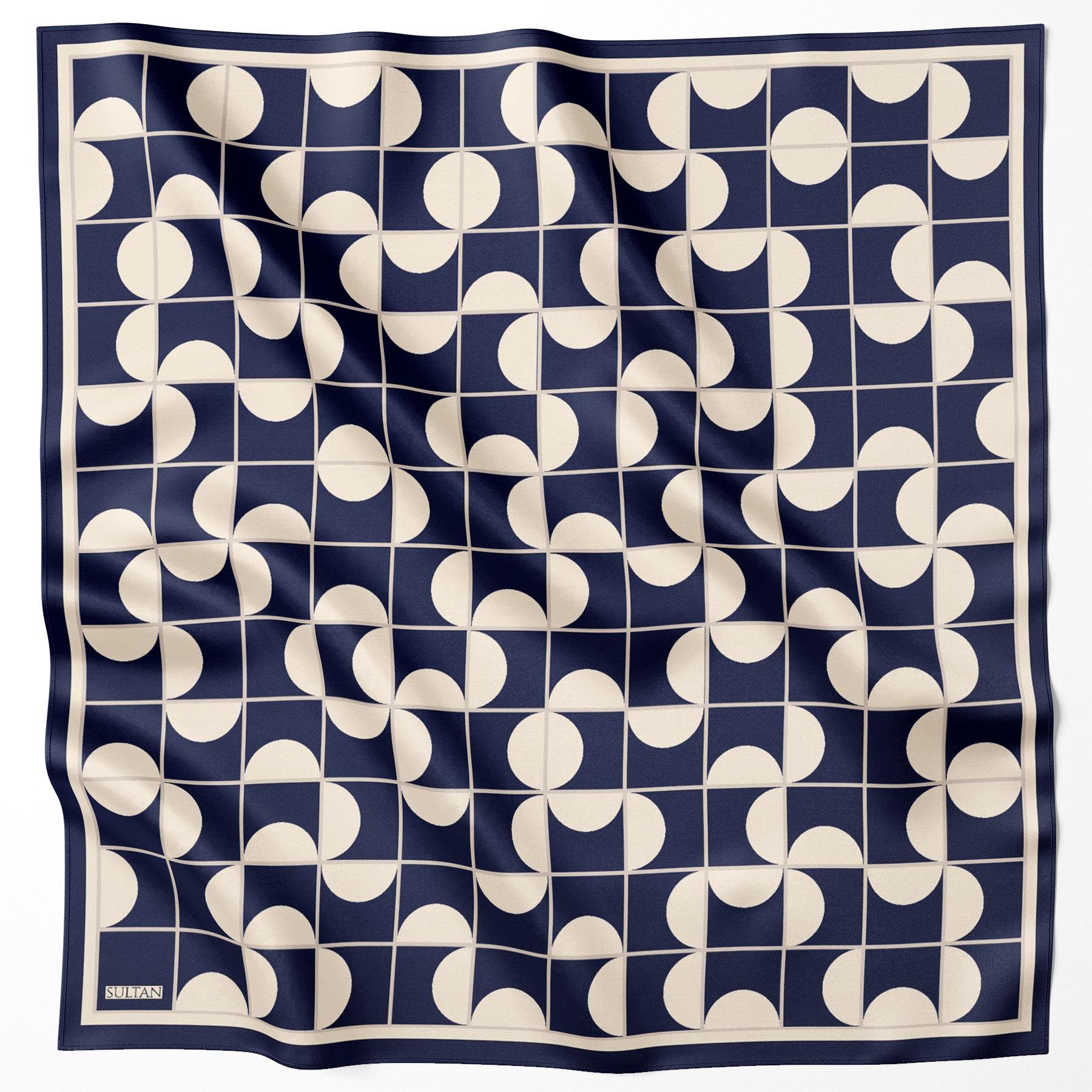 Sultan Fresh Pamuk Eşarp - SFE018-04