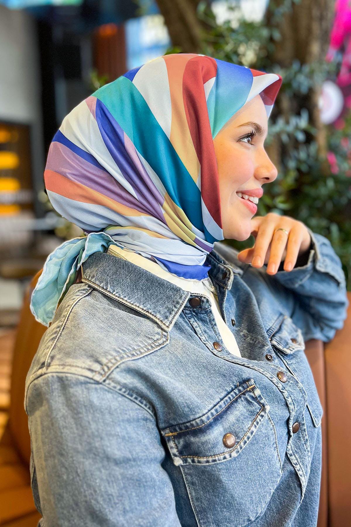 Sultan Fresh Pamuk Eşarp - SFE022-01