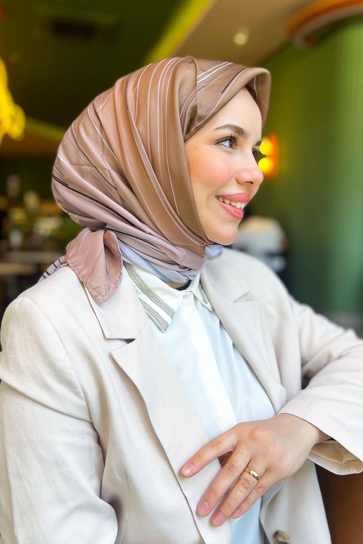 Sultan Fresh Pamuk Eşarp - SFE024-01