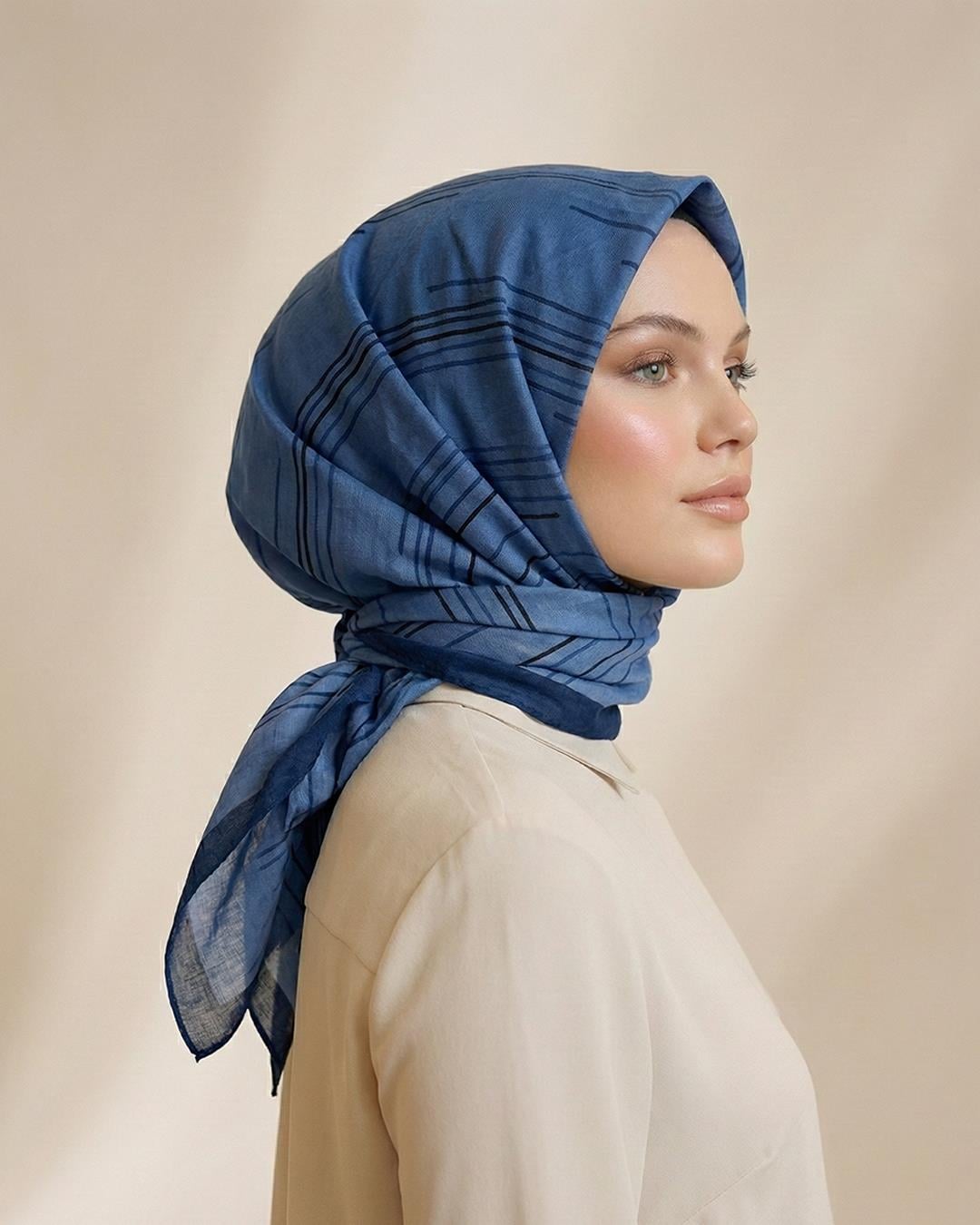 Sultan Fresh Pamuk Eşarp - SFE024-05