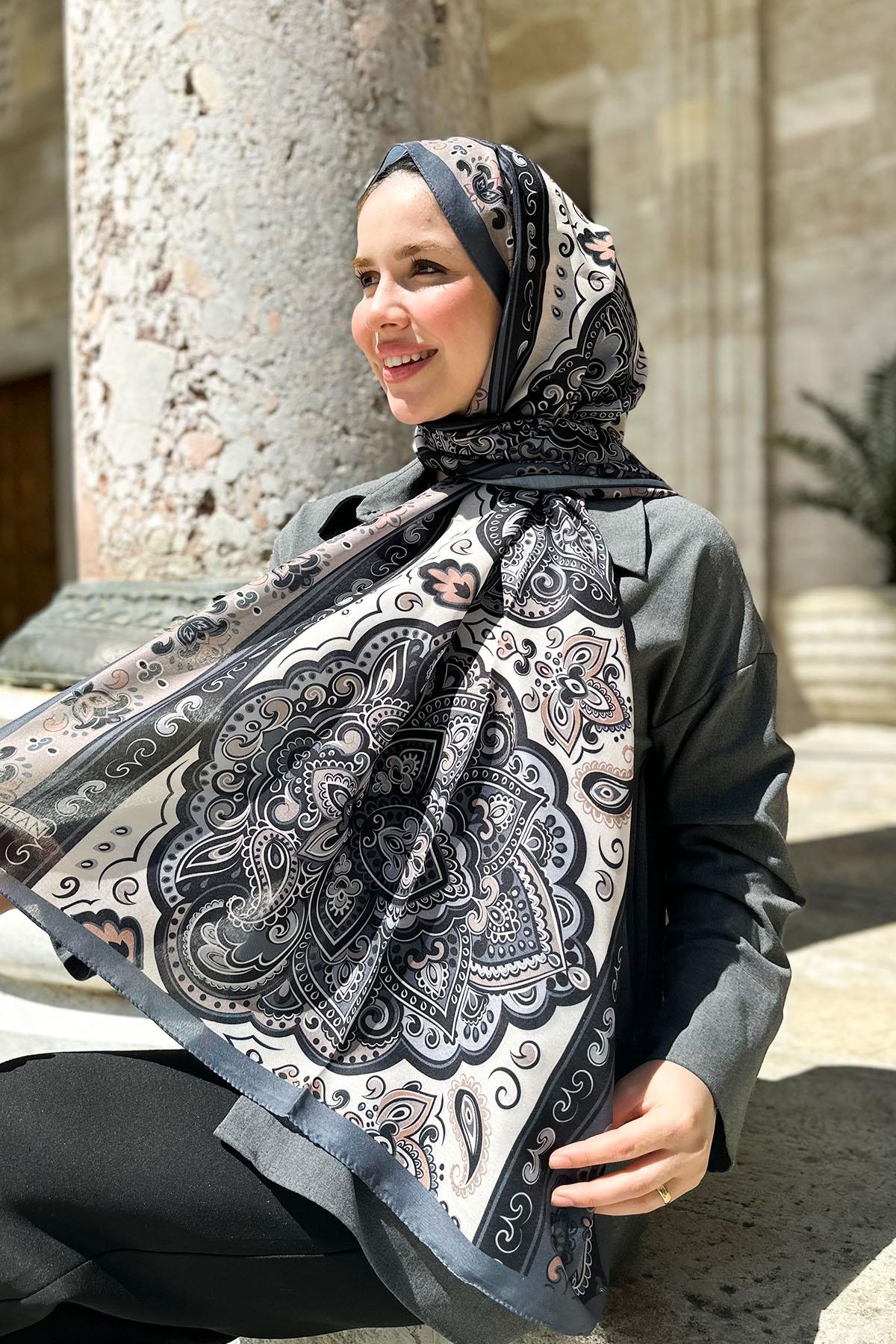 Sultan Fresh Pamuk Şal - SLF001 Desen - SLF001-02 - Renk