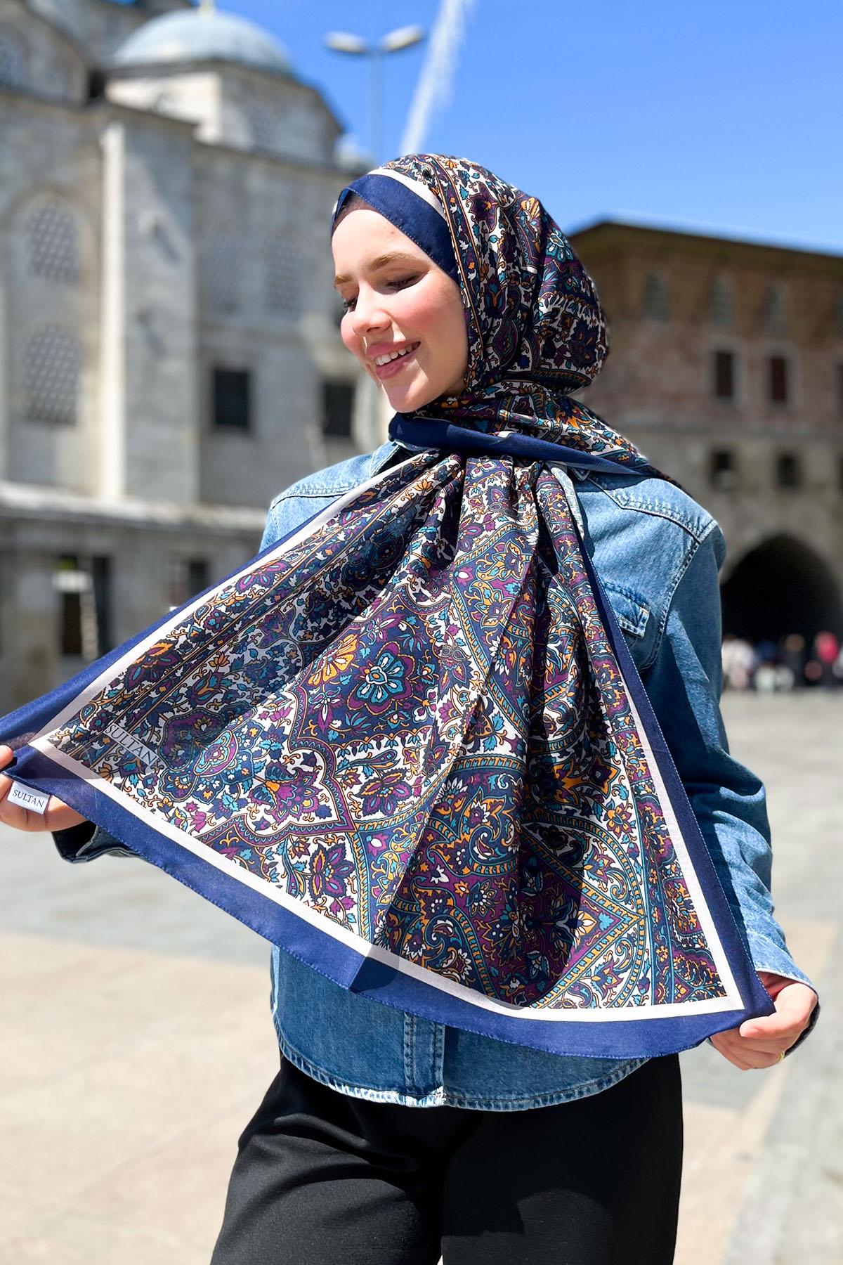 Sultan Fresh Pamuk Şal - SLF002 Desen - SLF002-04 - Renk