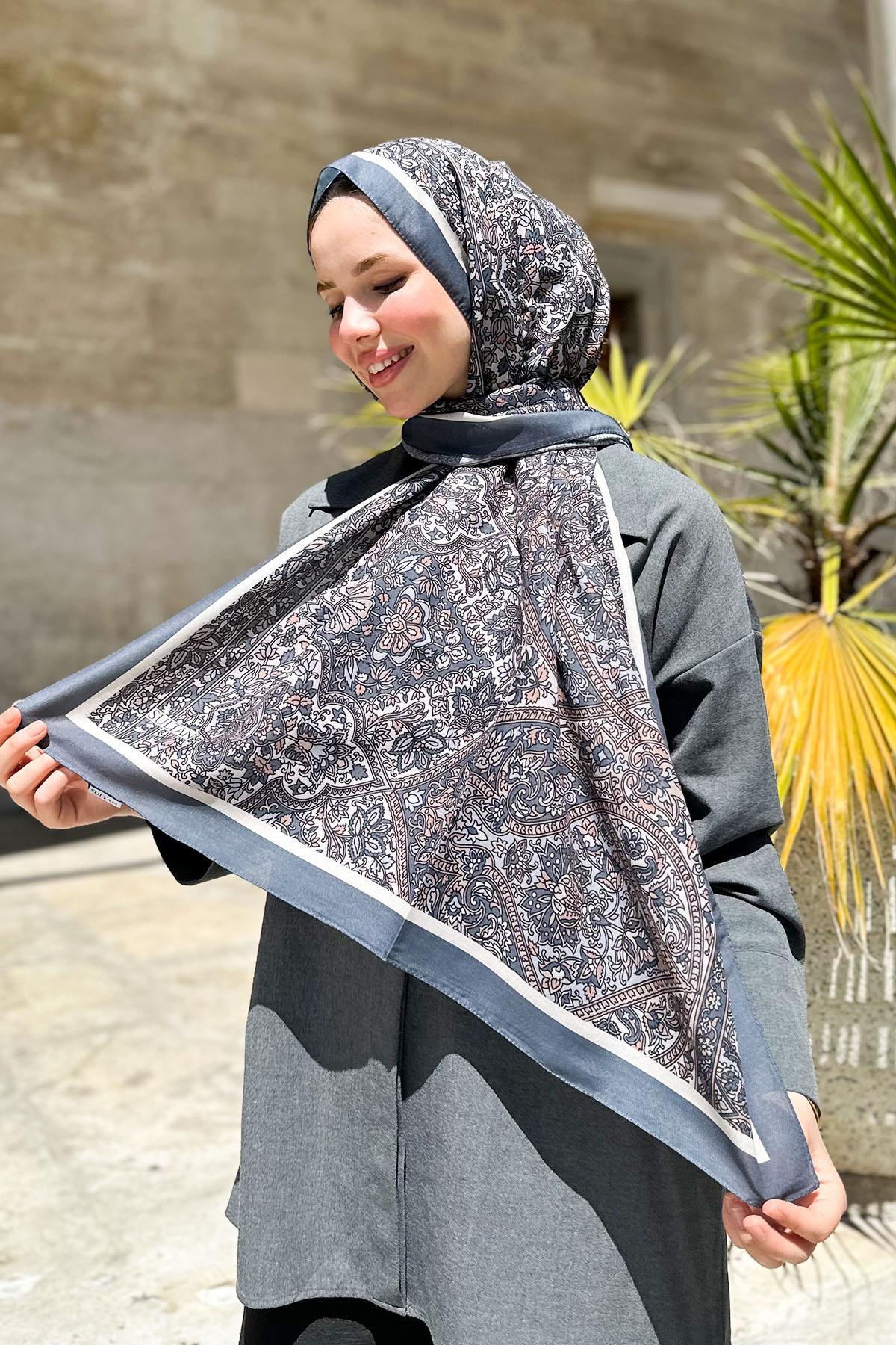 Sultan Fresh Pamuk Şal - SLF002 Desen - SLF002-07 - Renk