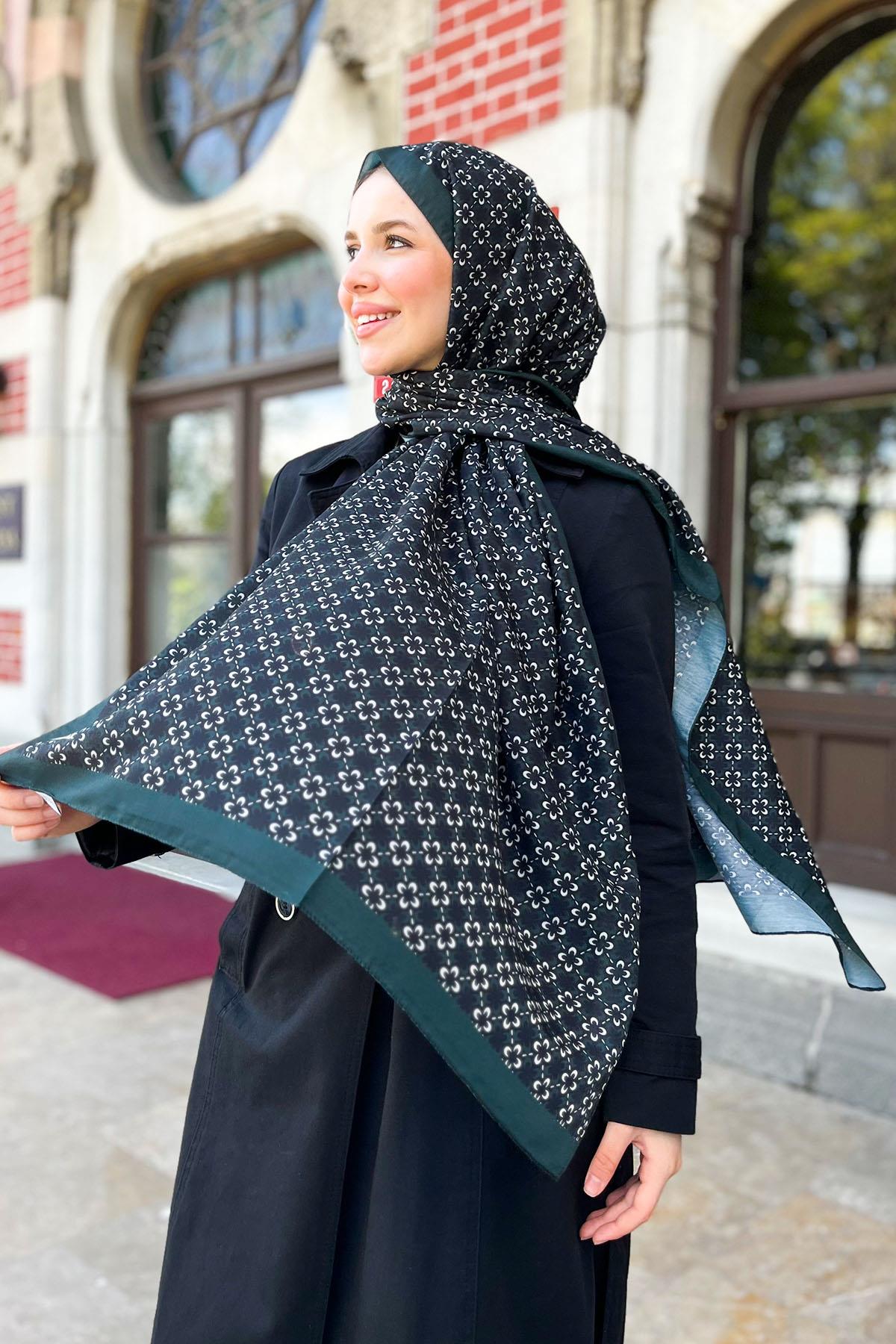 Sultan Fresh Pamuk Şal - SLF004 Desen - SLF004-05 - Renk