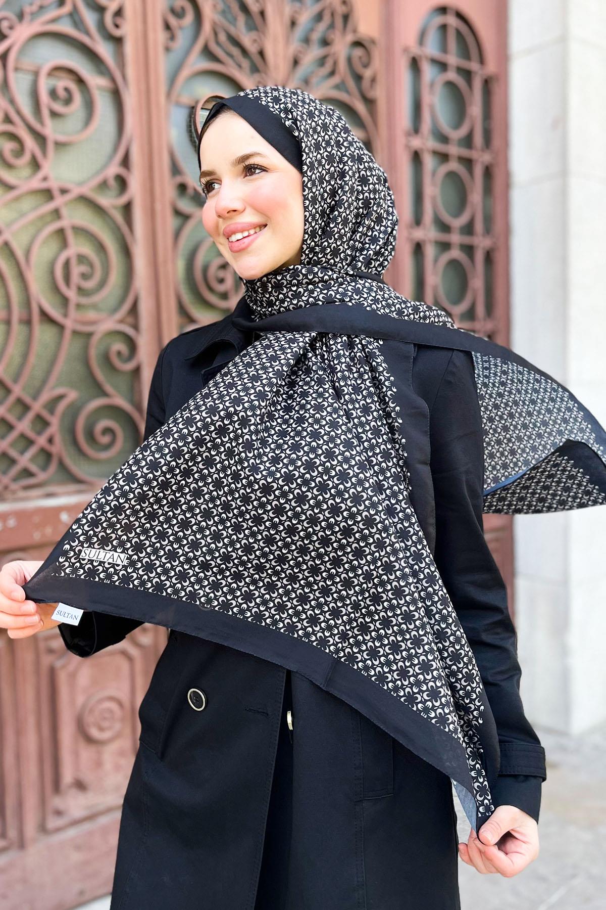 Sultan Fresh Pamuk Şal - SLF004 Desen - SLF004-09 - Renk