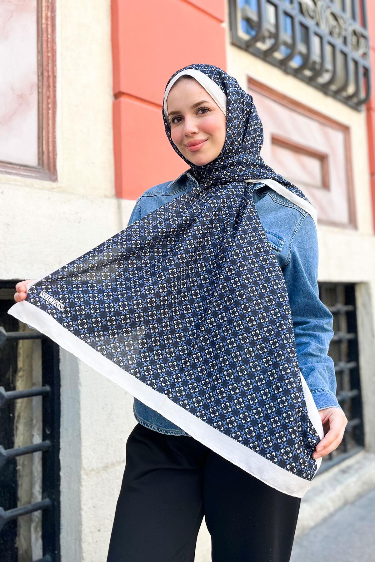 Sultan Fresh Pamuk Şal - SLF004 Desen - SLF004-04 - Renk