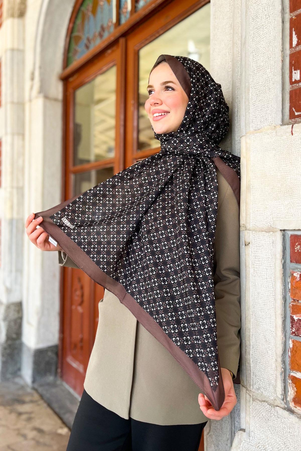 Sultan Fresh Pamuk Şal - SLF004 Desen - SLF004-10 - Renk