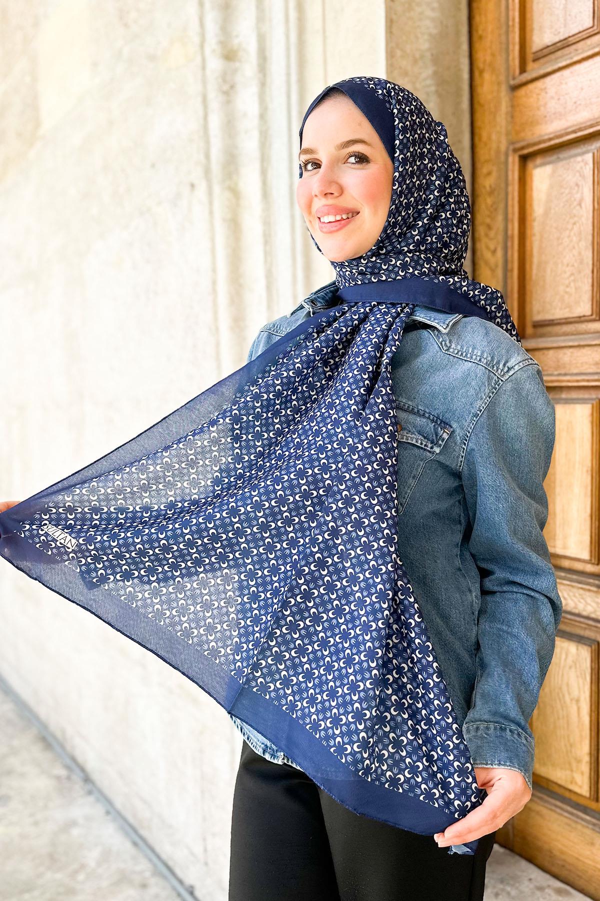 Sultan Fresh Pamuk Şal - SLF004 Desen - SLF004-06 - Renk