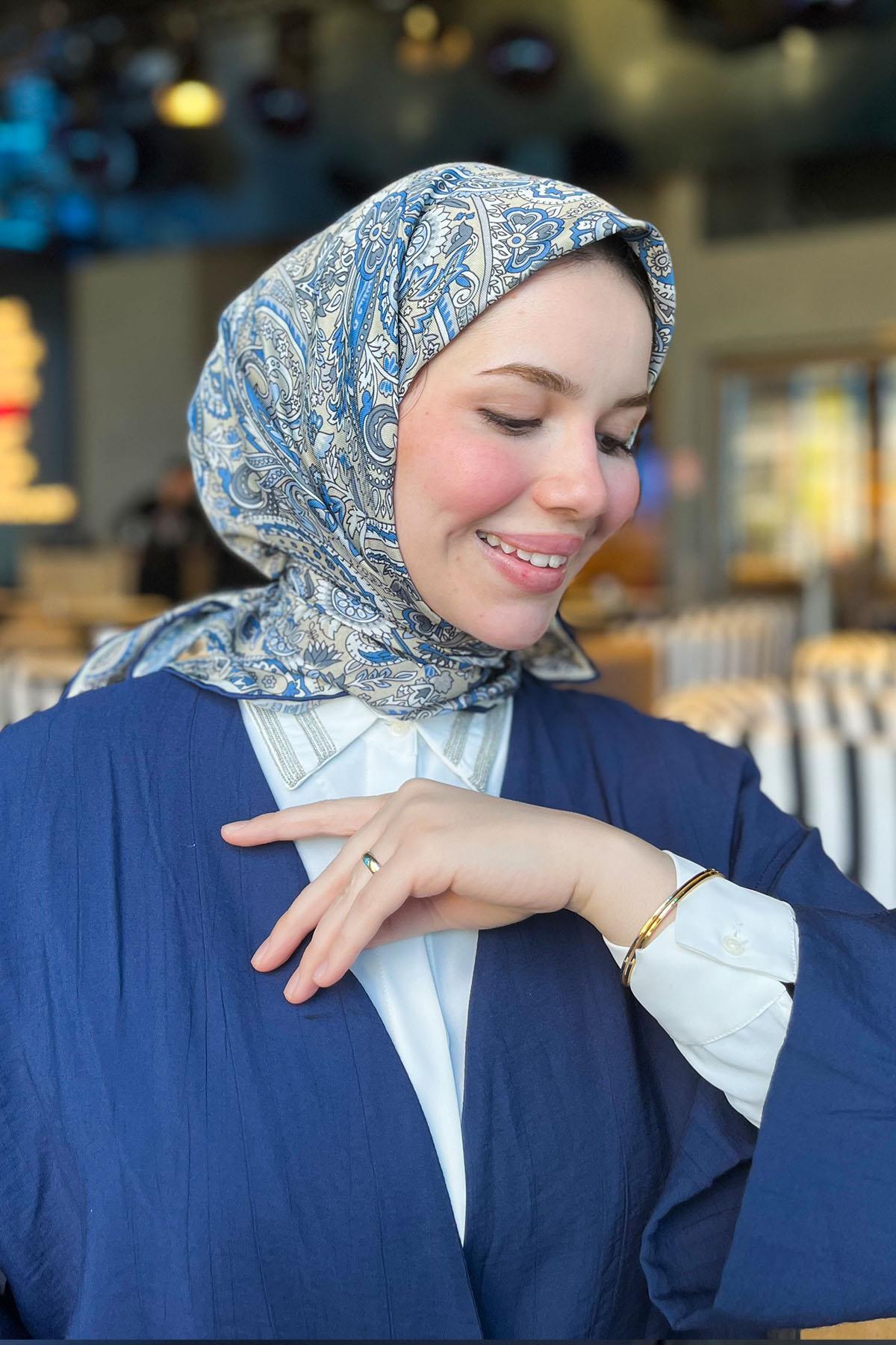 Sultan Soft Pamuk Eşarp - SSE0237-32