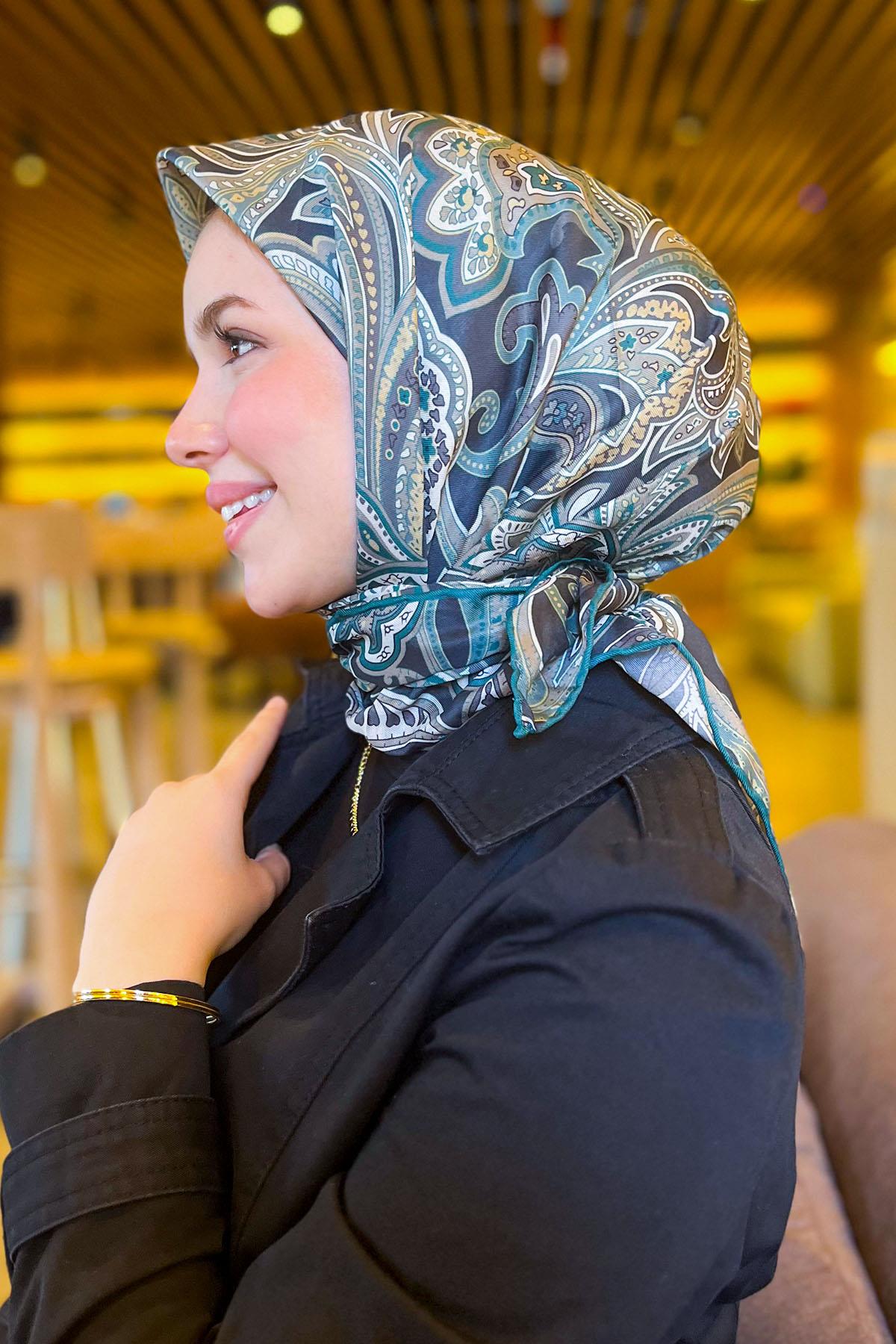 Sultan Soft Pamuk Eşarp - SSE0238-02