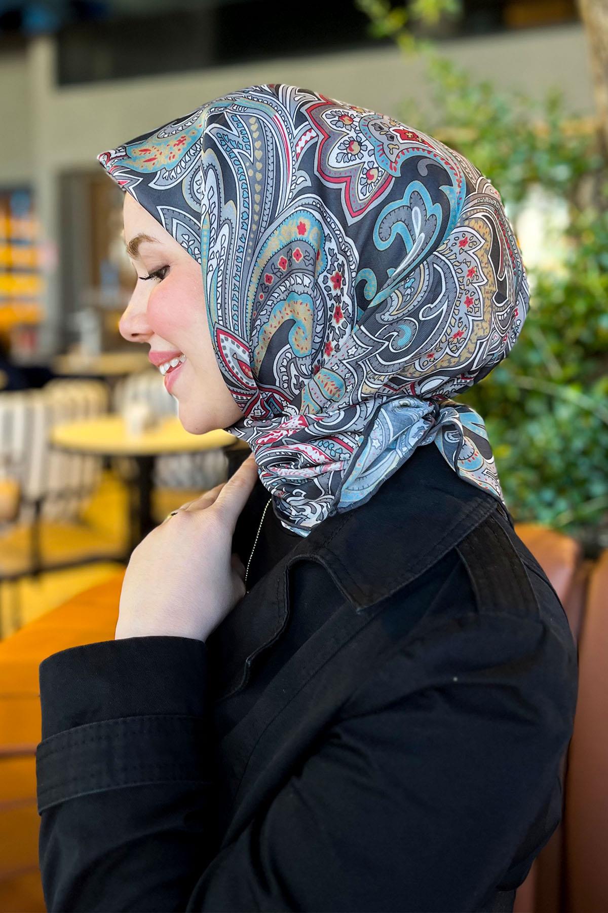 Sultan Soft Pamuk Eşarp - SSE0238-05