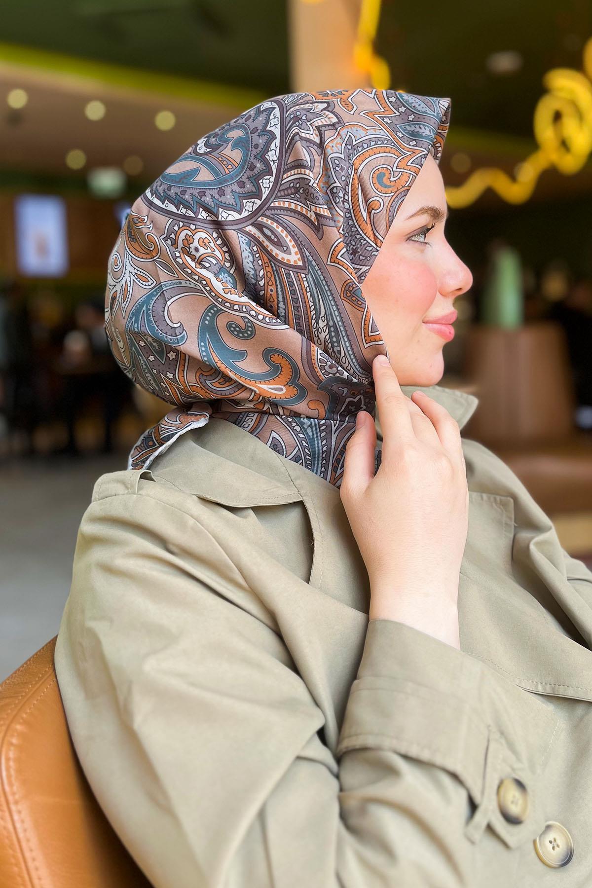 Sultan Soft Pamuk Eşarp - SSE0238-07