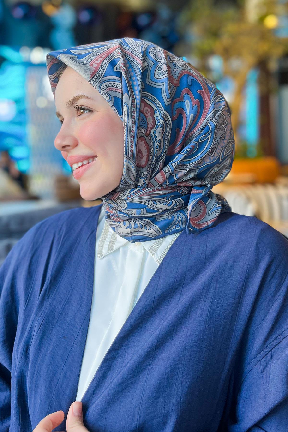 Sultan Soft Pamuk Eşarp - SSE0238-10