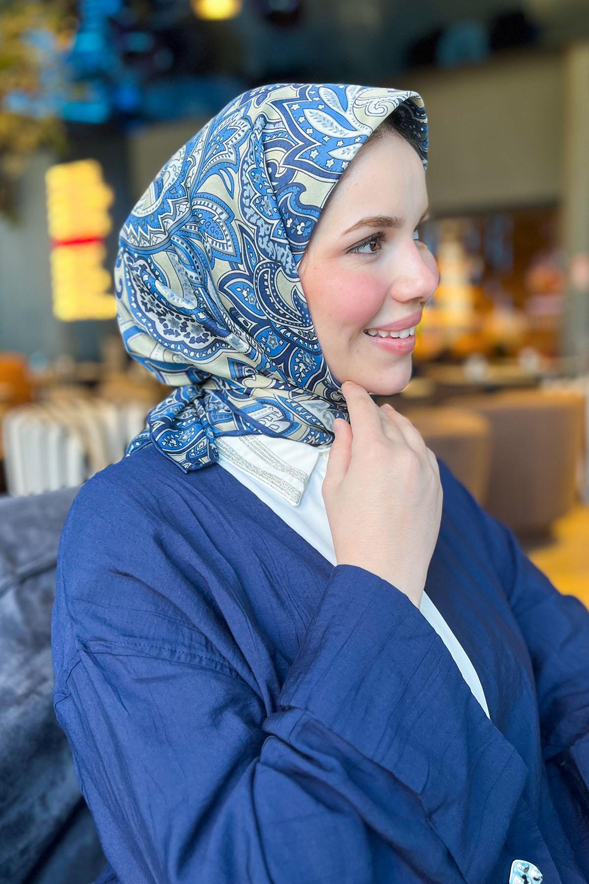 Sultan Soft Pamuk Eşarp - SSE0238-33