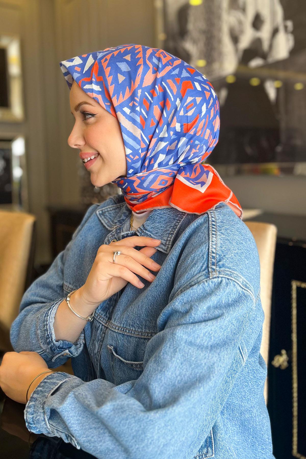 Sultan Soft Pamuk Eşarp - SSE1395-37