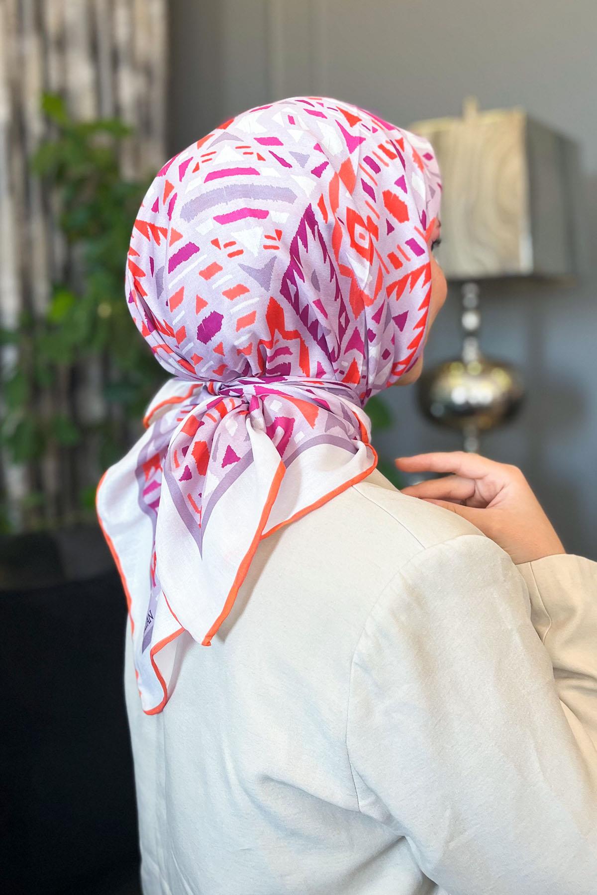 Sultan Soft Pamuk Eşarp - SSE1395-41