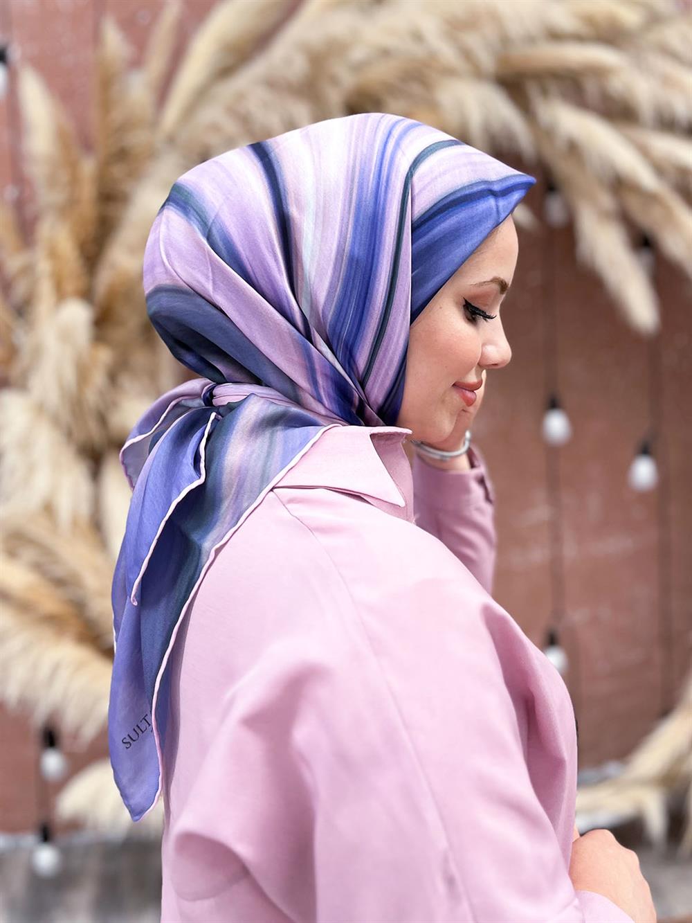 Sultan Soft Pamuk Eşarp - SSE1996-33