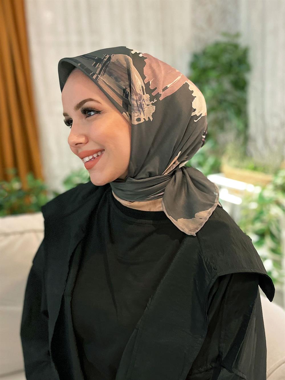 Sultan Soft Pamuk Eşarp - SSE2033-76