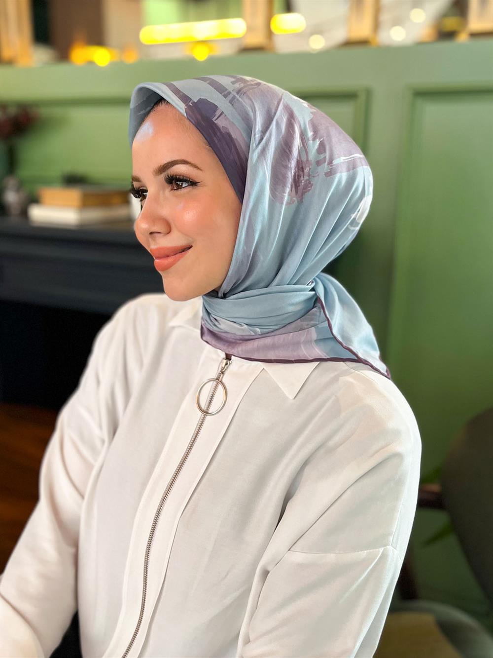 Sultan Soft Pamuk Eşarp - SSE2033-84