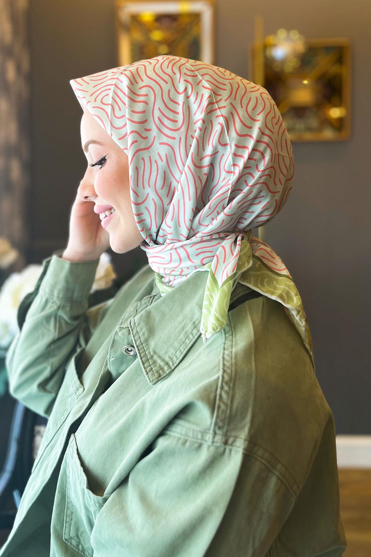 Sultan Soft Pamuk Eşarp - SSE2120-01