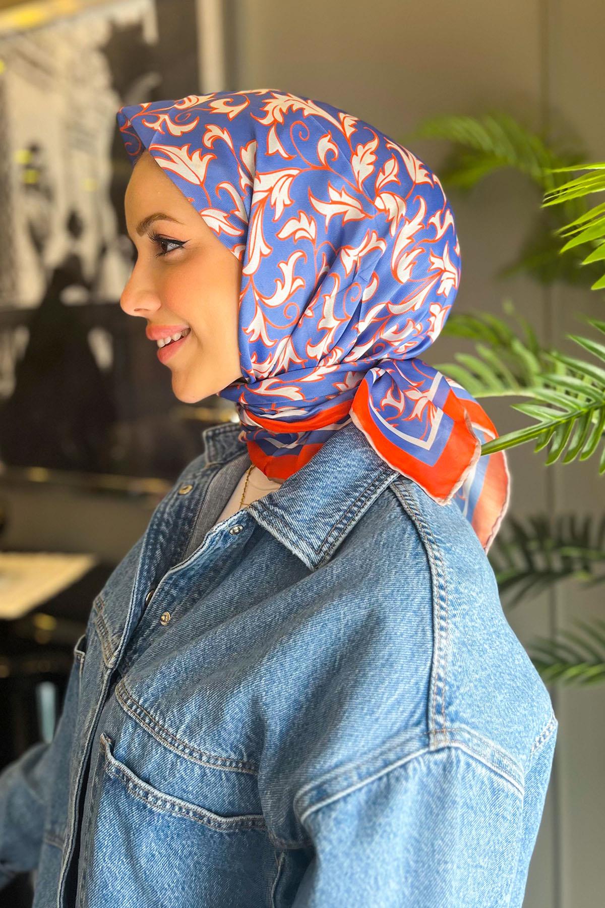 Sultan Soft Pamuk Eşarp - SSE2121-07