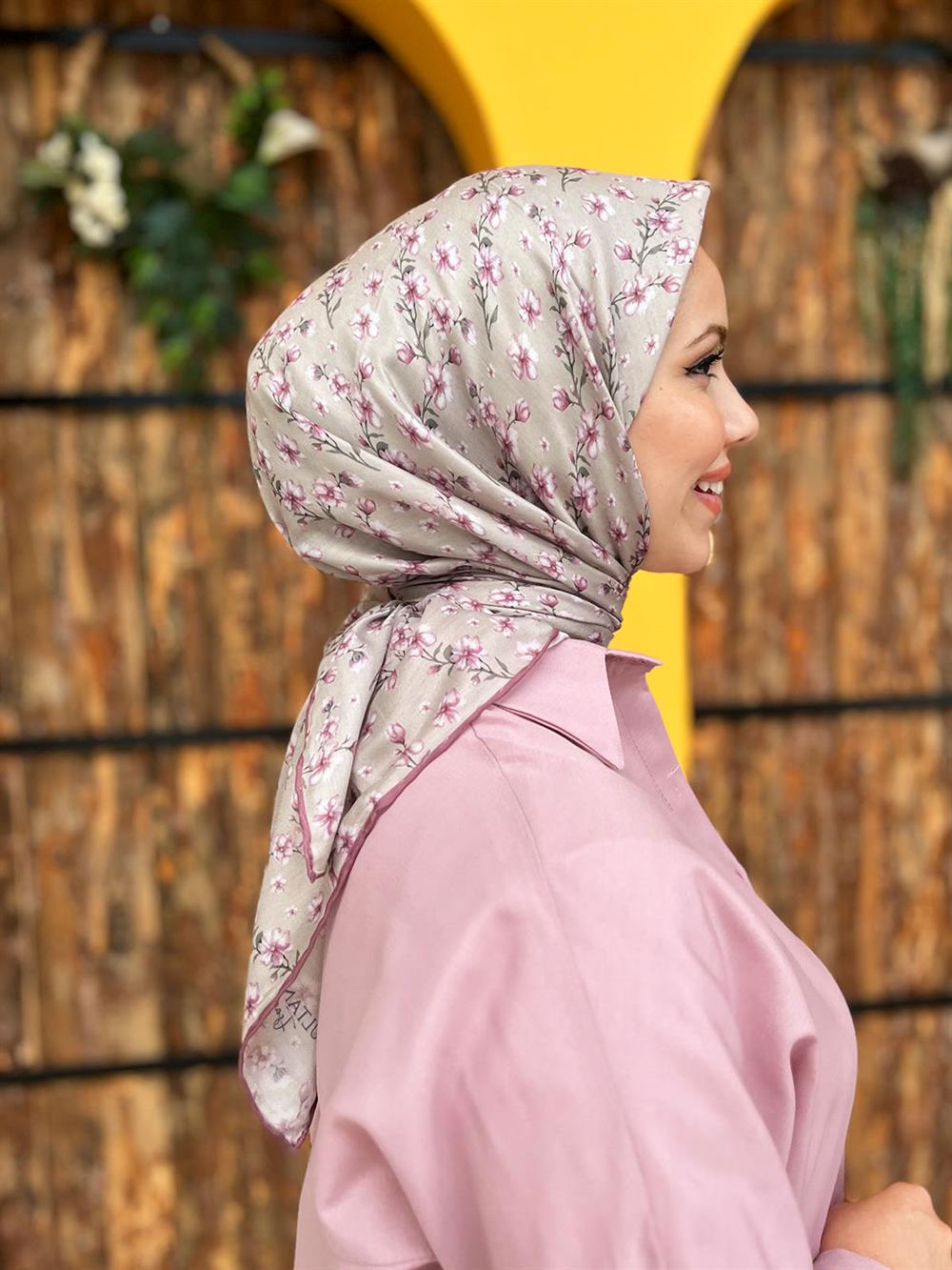 Sultan Soft Pamuk Eşarp - SSE2123-04