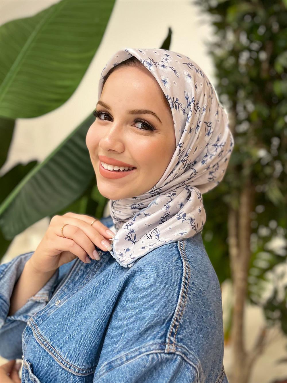 Sultan Soft Pamuk Eşarp - SSE2123-15