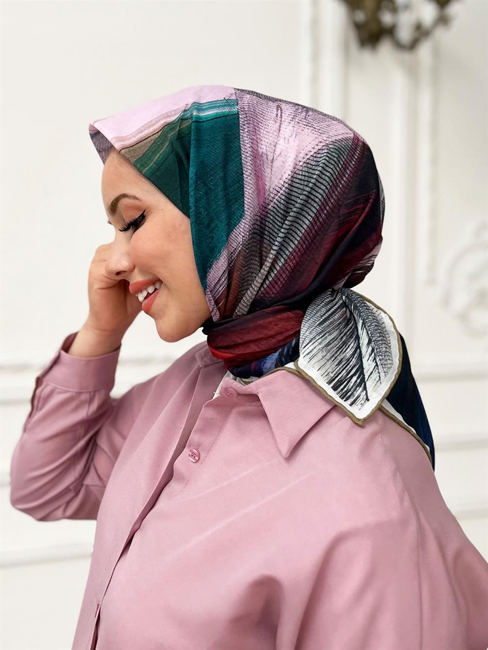 Sultan Soft Pamuk Eşarp - SSE2254-15