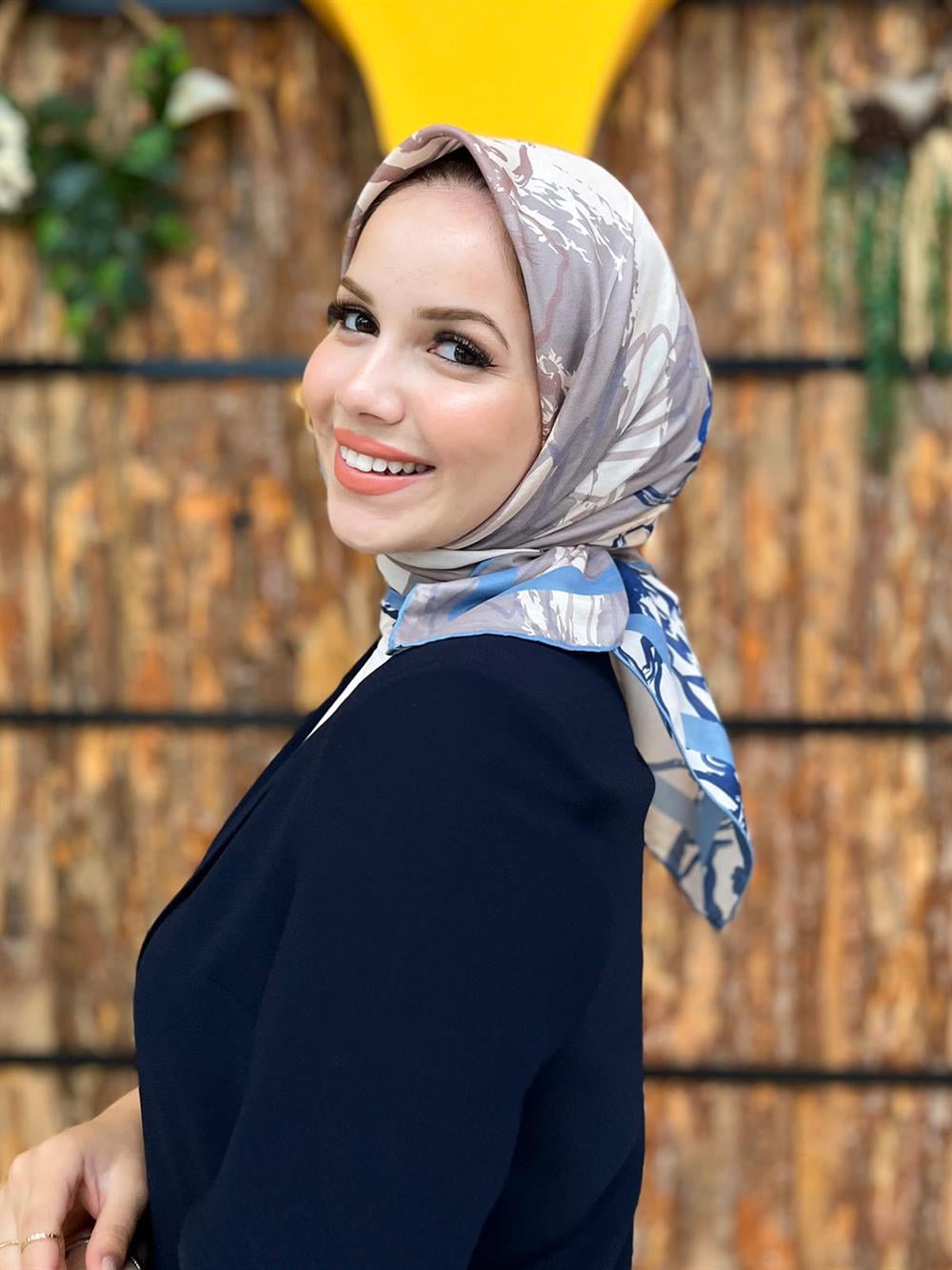 Sultan Soft Pamuk Eşarp - SSE2575-19