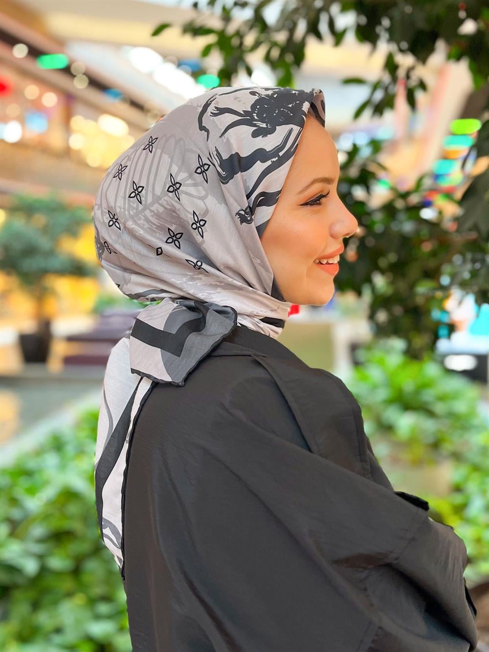 Sultan Soft Pamuk Eşarp - SSE2575-20