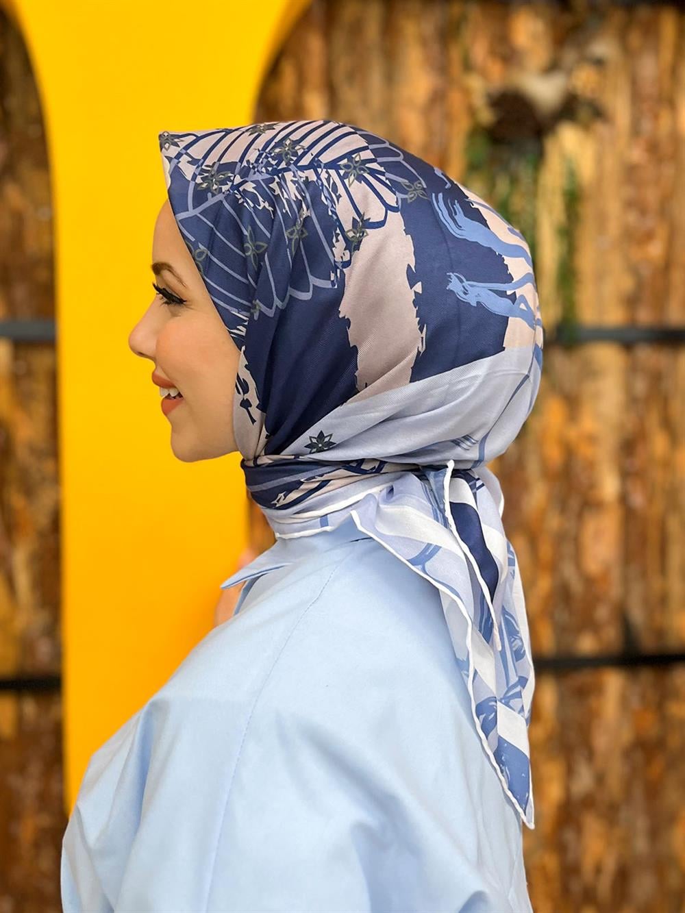 Sultan Soft Pamuk Eşarp - SSE2575-26