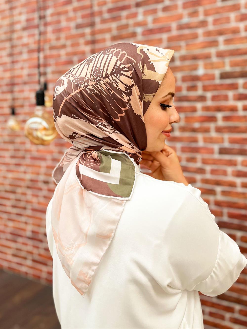 Sultan Soft Pamuk Eşarp - SSE2575-29