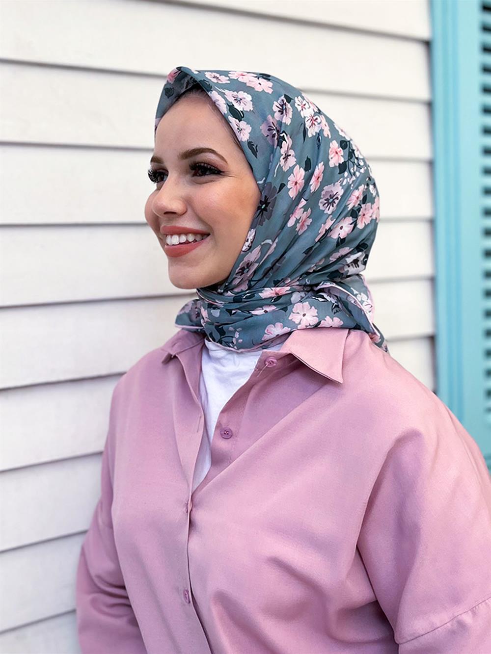 Sultan Soft Pamuk Eşarp - SSE2657-80