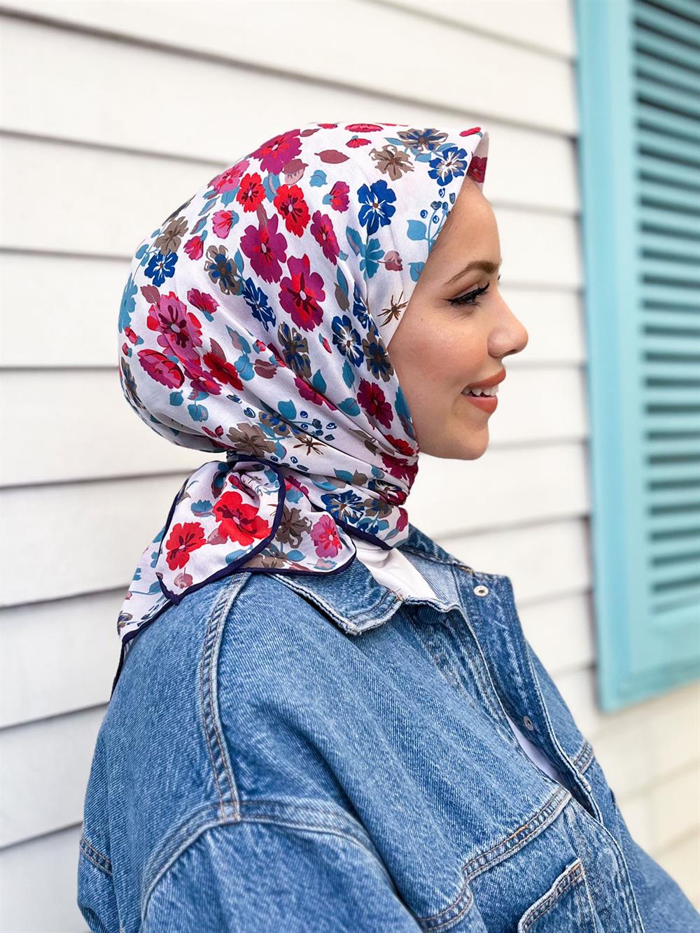 Sultan Soft Pamuk Eşarp - SSE2657-94