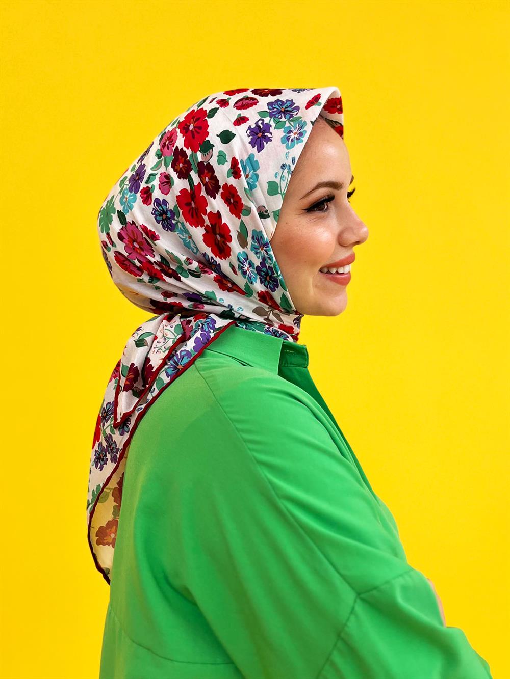 Sultan Soft Pamuk Eşarp - SSE2657-97